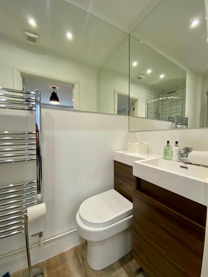 קארדיף Stylish Modern Apartments Near Parks & Centre מראה חיצוני תמונה