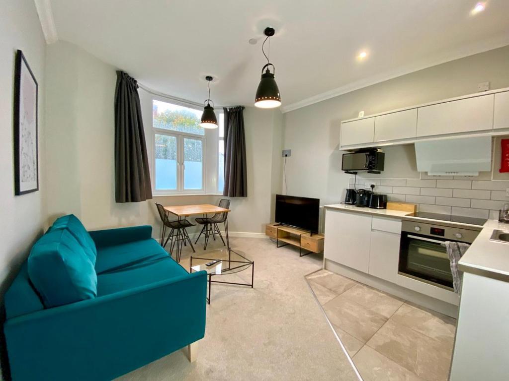קארדיף Stylish Modern Apartments Near Parks & Centre מראה חיצוני תמונה
