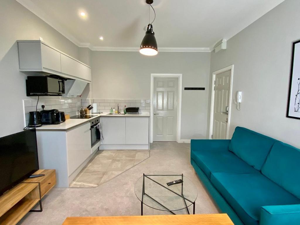 קארדיף Stylish Modern Apartments Near Parks & Centre מראה חיצוני תמונה