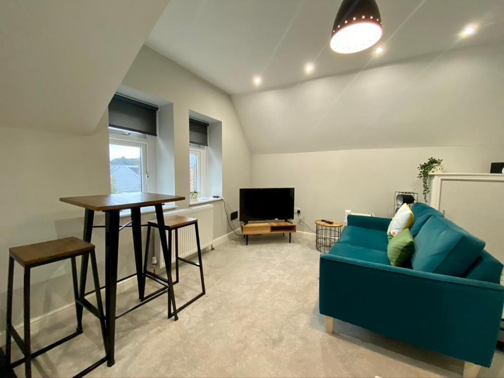 קארדיף Stylish Modern Apartments Near Parks & Centre מראה חיצוני תמונה